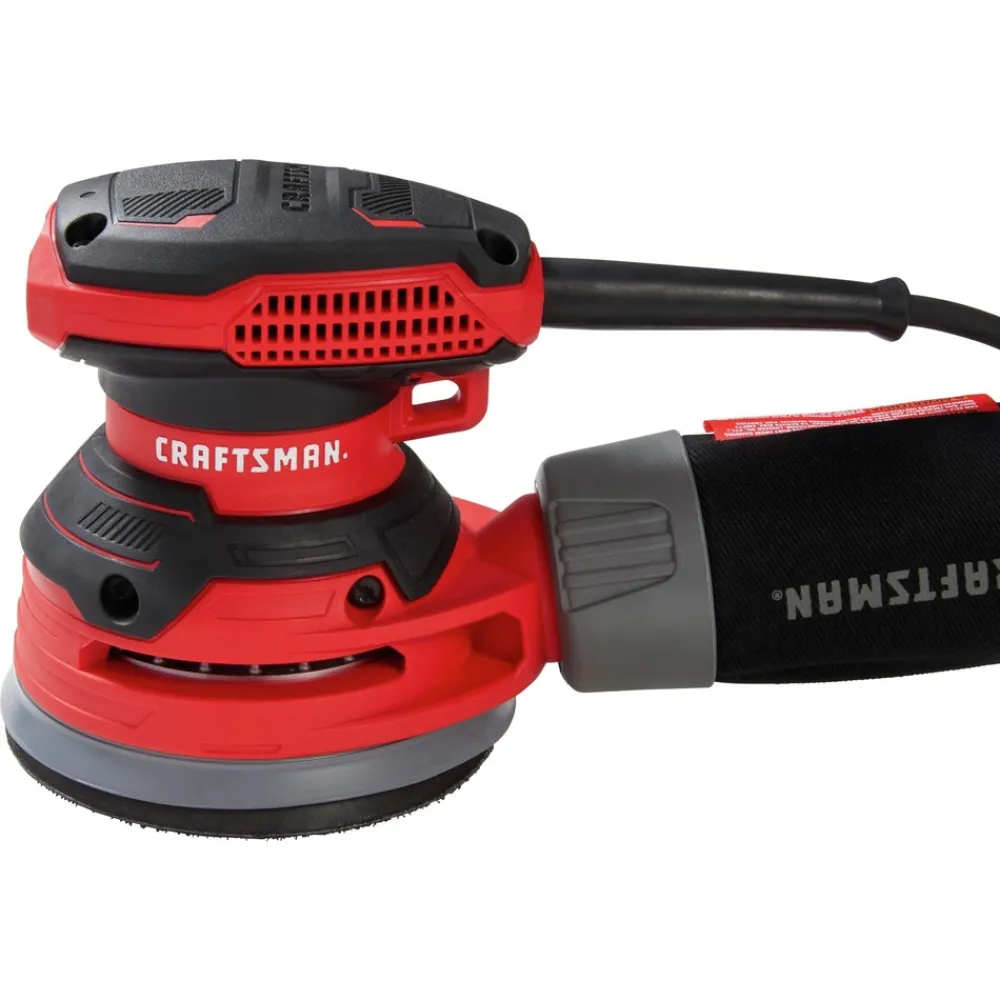 Sale Factory Reconditioned 3 Amp 5 in. Corded Random Orbit Sander Sanders & Polishers