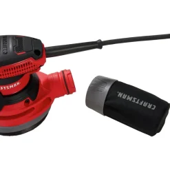 Sale Factory Reconditioned 3 Amp 5 in. Corded Random Orbit Sander Sanders & Polishers