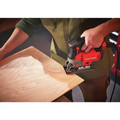 New Factory Reconditioned 6 Amp Variable Speed Corded Jig Saw Jig Saws|Scroll Saws