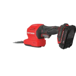 Sale Factory Reconditioned V20 2-in-1 Lithium-Ion Cordless 8 in. Hedge Trimmer and 4 in. Grass Shear Kit (1.5 Ah) Outdoor Power Combo Kits
