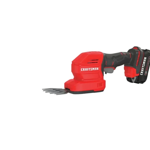 Sale Factory Reconditioned V20 2-in-1 Lithium-Ion Cordless 8 in. Hedge Trimmer and 4 in. Grass Shear Kit (1.5 Ah) Outdoor Power Combo Kits