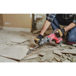 Online Factory Reconditioned V20 BRUSHLESS RP Lithium-Ion SDS plus Cordless Rotary Hammer (Tool Only) Concrete Tools|Demo And Breaker Hammers