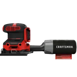 Clearance Factory Reconditioned V20 Lithium-Ion Cordless 1/4 in. Sheet Sander (Tool Only) Sanders & Polishers