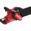 Sale Factory Reconditioned 7 Amp 3 in. x 21 in. Corded Belt Sander Sanders & Polishers