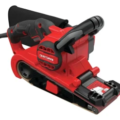 Sale Factory Reconditioned 7 Amp 3 in. x 21 in. Corded Belt Sander Sanders & Polishers