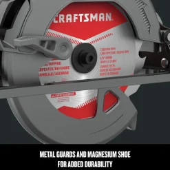 Factory Reconditioned 15 Amp 7-1/4 in. Corded Circular Saw Circular Saws|Scroll Saws
