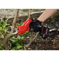 Sale Factory Reconditioned V20 Lithium-Ion Cordless Pruner Kit (1.5 Ah) Outdoor Power Combo Kits