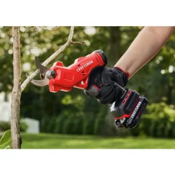 Sale Factory Reconditioned V20 Lithium-Ion Cordless Pruner Kit (1.5 Ah) Outdoor Power Combo Kits