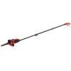 New Factory Reconditioned 8 Amp 10 in. Corded Pole Chainsaw With Extension Pole Chainsaws