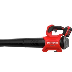 Hot Factory Reconditioned V20 BRUSHLESS RP Lithium-Ion Cordless Blower Kit (5 Ah) Leaf Blowers