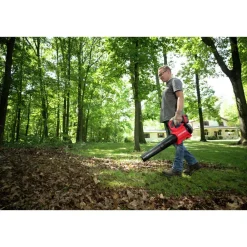 Hot Factory Reconditioned V20 BRUSHLESS RP Lithium-Ion Cordless Blower Kit (5 Ah) Leaf Blowers