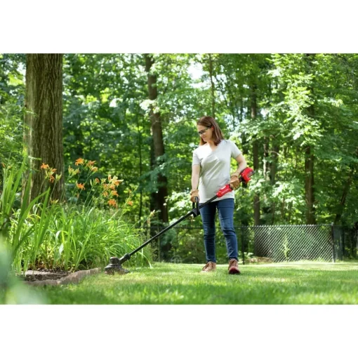 Factory Reconditioned V20 Lithium-Ion Cordless String Trimmer and Blower Combo Kit (5 Ah) Outdoor Power Combo Kits