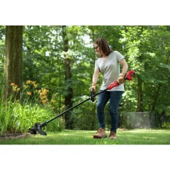 Factory Reconditioned V20 Lithium-Ion Cordless String Trimmer and Blower Combo Kit (5 Ah) Outdoor Power Combo Kits