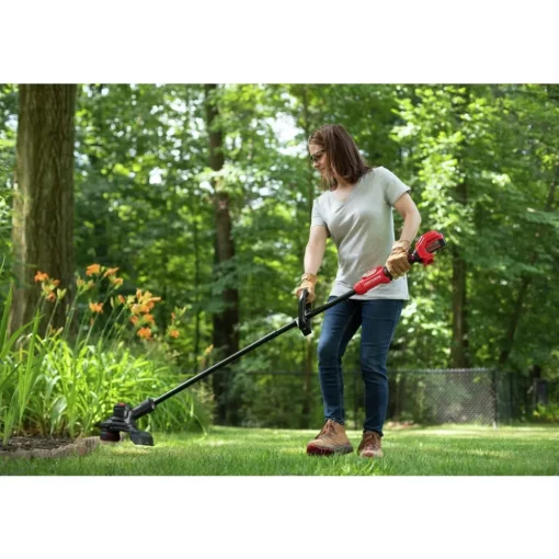 Factory Reconditioned V20 Lithium-Ion Cordless String Trimmer and Blower Combo Kit (5 Ah) Outdoor Power Combo Kits