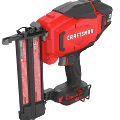 Outlet Factory Reconditioned V20 Lithium-Ion 18-Gauge Cordless Brad Nailer (Tool Only) Nailers & Staplers