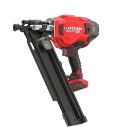 New Factory Reconditioned V20 Brushless RP Lithium-Ion 21 Degrees Cordless Plastic Collated Framing Nailer (Tool Only) Nailers & Staplers