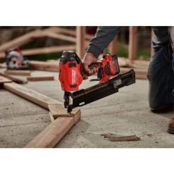 New Factory Reconditioned V20 Brushless RP Lithium-Ion 21 Degrees Cordless Plastic Collated Framing Nailer (Tool Only) Nailers & Staplers