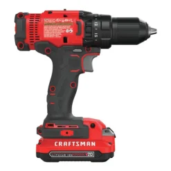 Sale Factory Reconditioned 20V Variable Speed Lithium-Ion 1/2 in. Cordless Drill Driver Kit (1.3 Ah) Drill Drivers