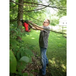 Best Factory Reconditioned V20 Brushed Lithium-Ion Cordless Pruning Chainsaw Kit (2 Ah) Chainsaws