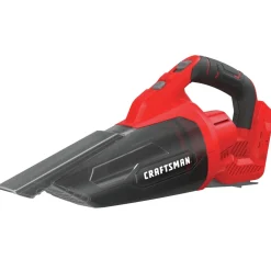 New Factory Reconditioned V20 Lithium-Ion Cordless Handheld Vacuum (Tool Only) Leaf Blowers