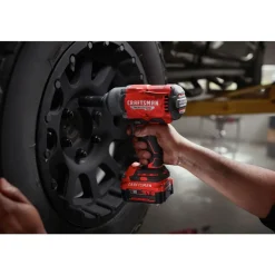 Factory Reconditioned V20 Brushless RP Lithium-Ion 1/2 in. Drive Cordless High Torque Impact Wrench Kit with Hog Ring Anvil (4 Ah) Impact Drivers|Impact Drivers
