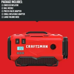 Hot Factory Reconditioned V20 Lithium-Ion Cordless Inflator (Tool Only) Inflators