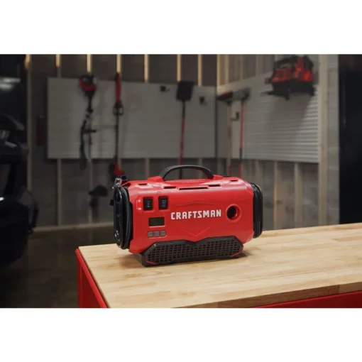 Hot Factory Reconditioned V20 Lithium-Ion Cordless Inflator (Tool Only) Inflators