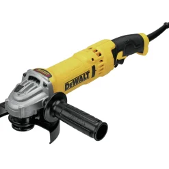 New Factory Reconditioned 120V 13 Amp High Performance 4-1/2 in. - 5 in. Corded Trigger Grip Grinder Angle Grinders