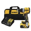 New Factory Reconditioned 20V MAX XR Lithium-Ion Brushless 1/2 in. Cordless Drill Driver Kit (5 Ah) Drill Drivers
