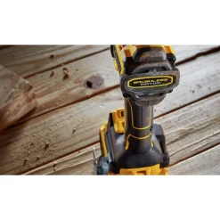 New Factory Reconditioned 20V MAX XR Lithium-Ion Brushless 1/2 in. Cordless Drill Driver Kit (5 Ah) Drill Drivers