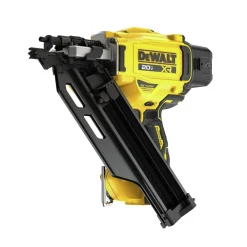Factory Reconditioned 20V MAX XR Lithium-Ion Brushless Paper Collated 30-Degree Cordless Framing Nailer (Tool Only) Nailers & Staplers