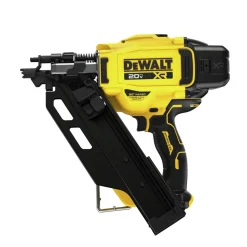 Factory Reconditioned 20V MAX XR Lithium-Ion Brushless Paper Collated 30-Degree Cordless Framing Nailer (Tool Only) Nailers & Staplers