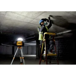 Hot Factory Reconditioned 20V MAX Lithium-Ion Cordless All-Purpose Work Light with Tool Connect (Tool Only) Work Lights