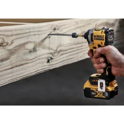 Hot Factory Reconditioned 20V MAX ATOMIC Brushless 3-Speed Lithium-Ion 1/4 in. Cordless Impact Driver Kit (5 Ah) Impact Drivers|Impact Drivers