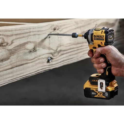Hot Factory Reconditioned 20V MAX ATOMIC Brushless 3-Speed Lithium-Ion 1/4 in. Cordless Impact Driver Kit (5 Ah) Impact Drivers|Impact Drivers