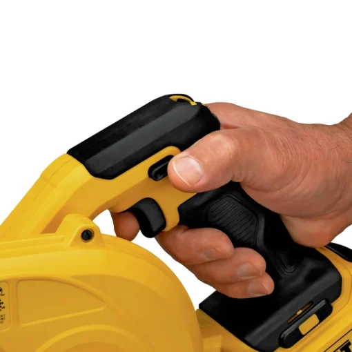 Hot Factory Reconditioned 20V MAX Cordless Lithium-Ion Compact Jobsite Blower (Tool Only) Leaf Blowers