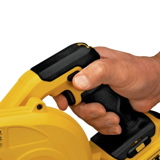Hot Factory Reconditioned 20V MAX Cordless Lithium-Ion Compact Jobsite Blower (Tool Only) Leaf Blowers