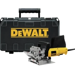 Sale Factory Reconditioned 6.5 Amp 10,000 RPM Plate Joiner Kit Woodworking Tools