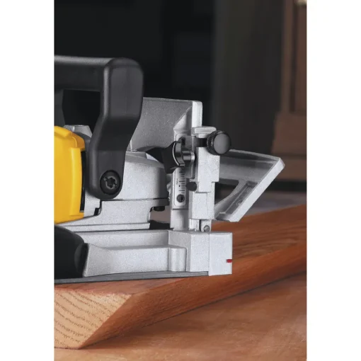 Sale Factory Reconditioned 6.5 Amp 10,000 RPM Plate Joiner Kit Woodworking Tools