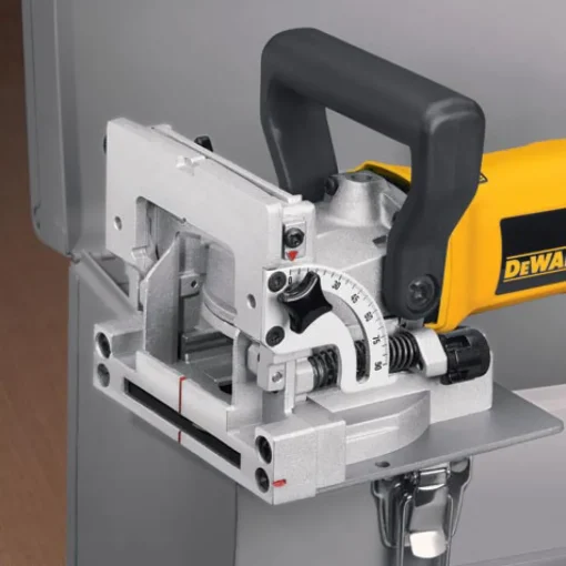 Sale Factory Reconditioned 6.5 Amp 10,000 RPM Plate Joiner Kit Woodworking Tools