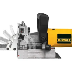 Sale Factory Reconditioned 6.5 Amp 10,000 RPM Plate Joiner Kit Woodworking Tools