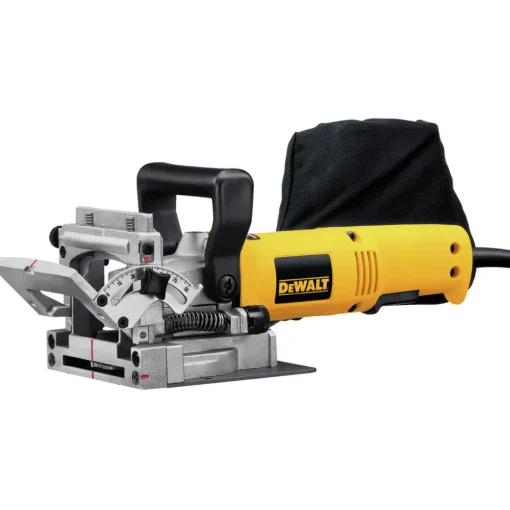 Sale Factory Reconditioned 6.5 Amp 10,000 RPM Plate Joiner Kit Woodworking Tools