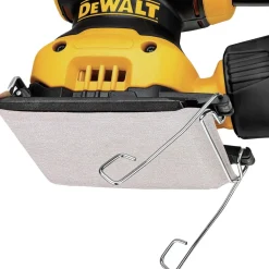 Online Factory Reconditioned 2.3 Amp 1/4 Sheet Corded Finishing Sander Kit Drywall Sanders|Drywall Tools