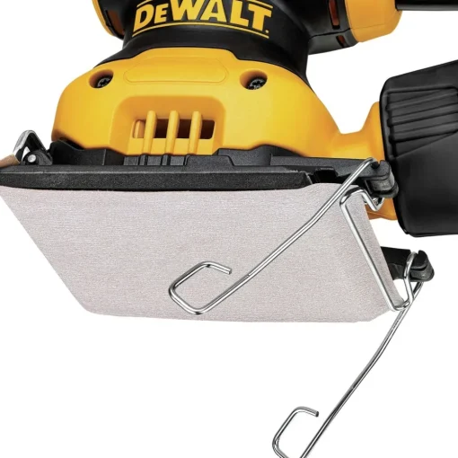 Online Factory Reconditioned 2.3 Amp 1/4 Sheet Corded Finishing Sander Kit Drywall Sanders|Drywall Tools