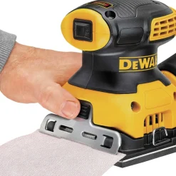 Online Factory Reconditioned 2.3 Amp 1/4 Sheet Corded Finishing Sander Kit Drywall Sanders|Drywall Tools