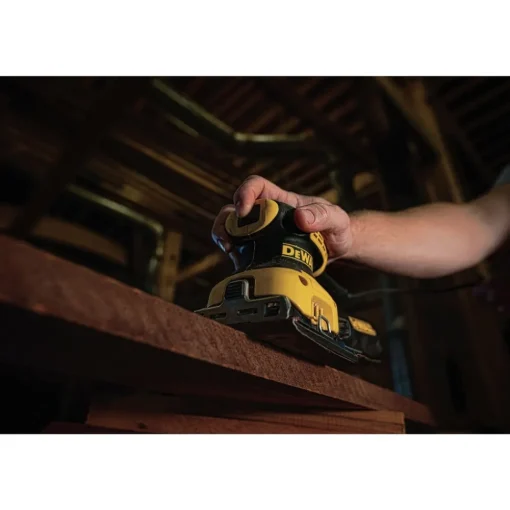 Online Factory Reconditioned 2.3 Amp 1/4 Sheet Corded Finishing Sander Kit Drywall Sanders|Drywall Tools