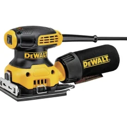 Online Factory Reconditioned 2.3 Amp 1/4 Sheet Corded Finishing Sander Kit Drywall Sanders|Drywall Tools