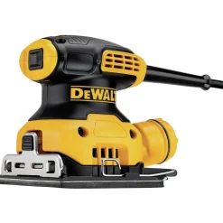 Online Factory Reconditioned 2.3 Amp 1/4 Sheet Corded Finishing Sander Kit Drywall Sanders|Drywall Tools