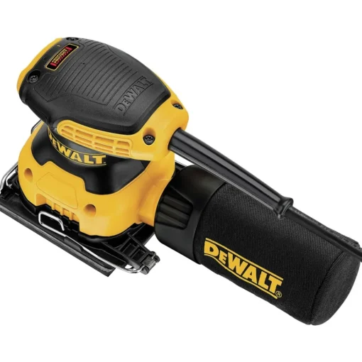 Online Factory Reconditioned 2.3 Amp 1/4 Sheet Corded Finishing Sander Kit Drywall Sanders|Drywall Tools