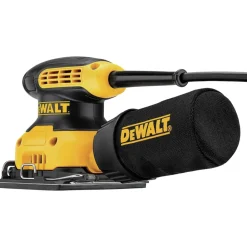 Online Factory Reconditioned 2.3 Amp 1/4 Sheet Corded Finishing Sander Kit Drywall Sanders|Drywall Tools